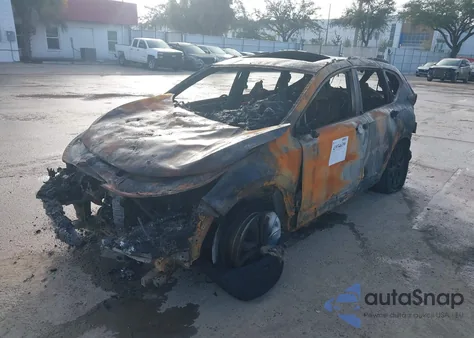 2020 Honda Cr-V Awd Touring from USA, damaged, VIN 2HKRW2H97LH6030